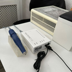 Повербанк для фрезера та UV/LED лампи комбінований Power station Kombi PS30-9k Nailtronic