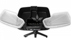 Лаборатория для смешивания красок Beauty Case на высоких колесах
