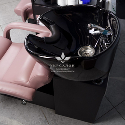 Мойка парикмахерская Cheap One с глубокой керамикой New York