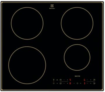 Варильна поверхня електрична Electrolux IPEV644RBC