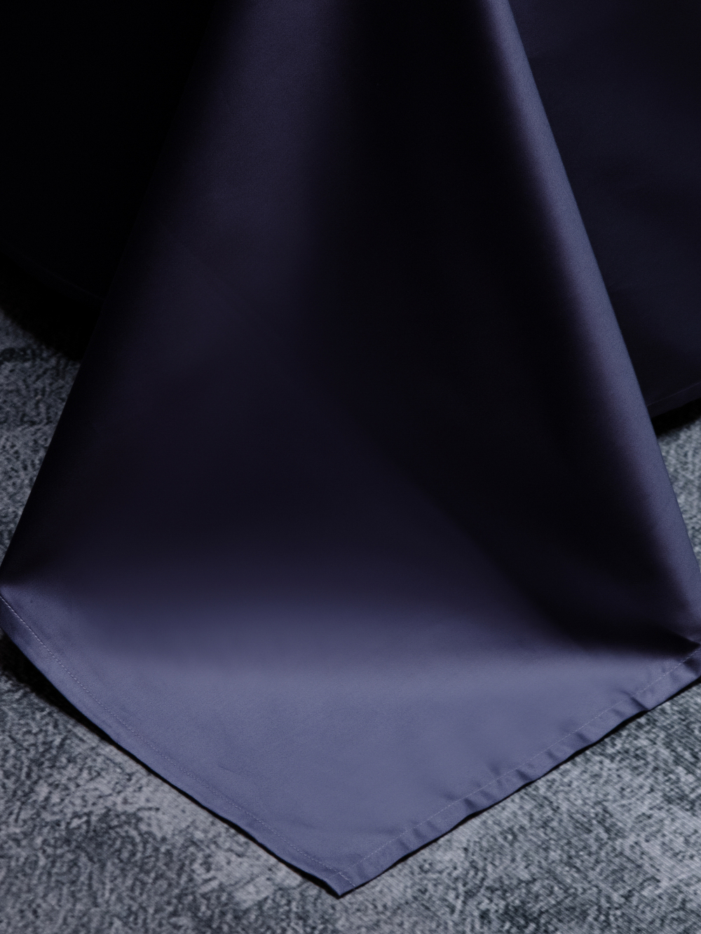 Комплект постельного белья Однотонный Сатин Премиум OCP011