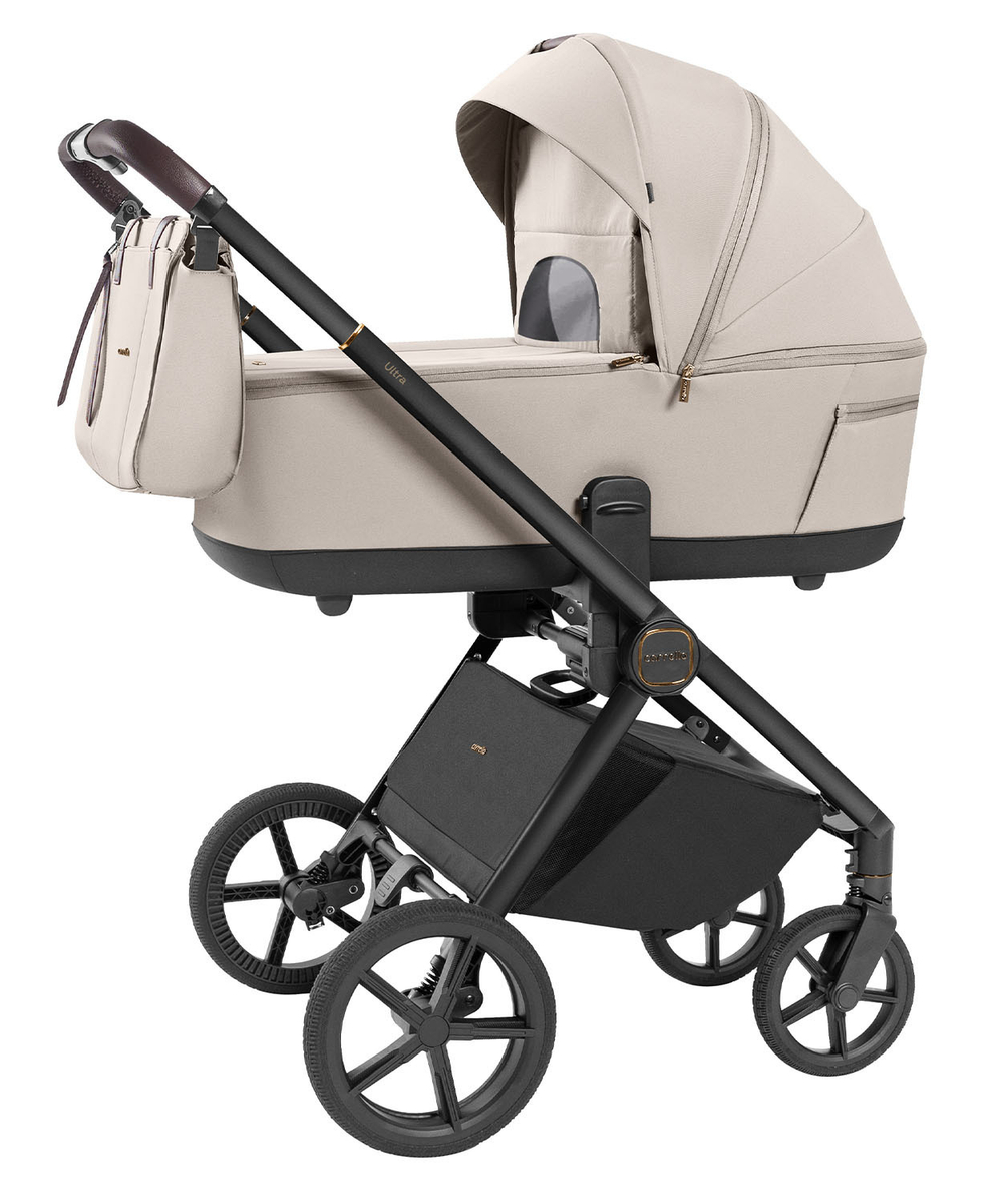 Універсальна коляска 2 в 1 Carrello Ultra CRL-6527