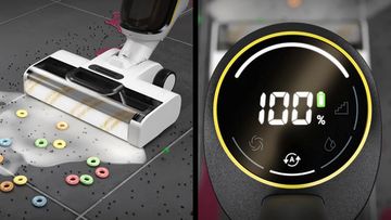 Миючий акумуляторний пилосос Karcher FCV 4 (1.056-131.0)