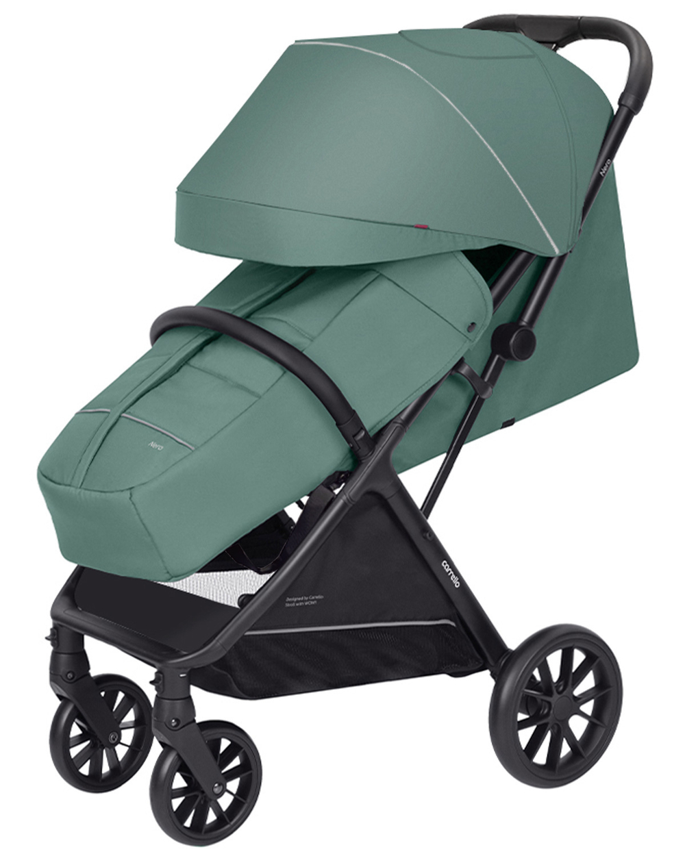 Прогулочная коляска Carrello Nero CRL-5514