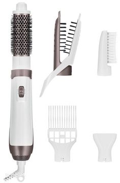 Фен-щітка Rowenta Premium care Hot Air Brush CF7830