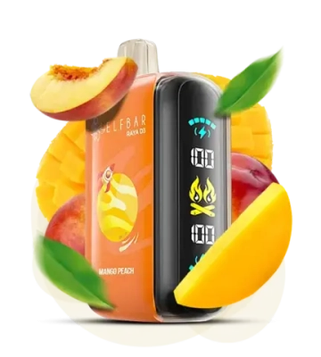 Elf Bar Raya D3 - Mango Peach (5% nic)