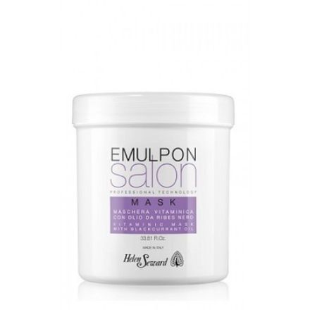 Маска з маслом чорної смородини для волосся після хімічних процедур Helen Seward Emulpon