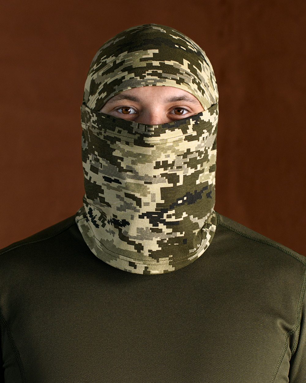 Балаклава Pixel чоловіча (арт. 3962200201)