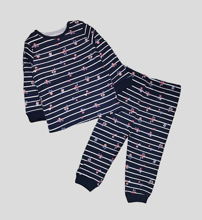 Костюм для дому та сну (піжама), бавовна "George"