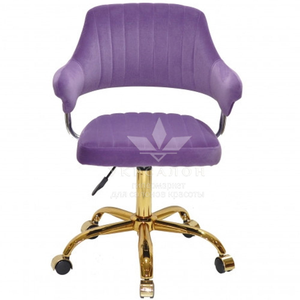 Стульчик мастера Jef velor Gold