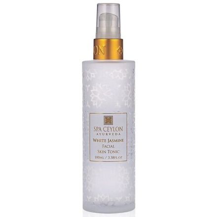 Тонік для сухої шкіри обличчя білий жасмин 100 мл, Spa Ceylon