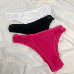 Американки з мереживними вставкоми з боків