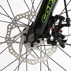 Детский спортивный велосипед 20 дюймов Corso Crank