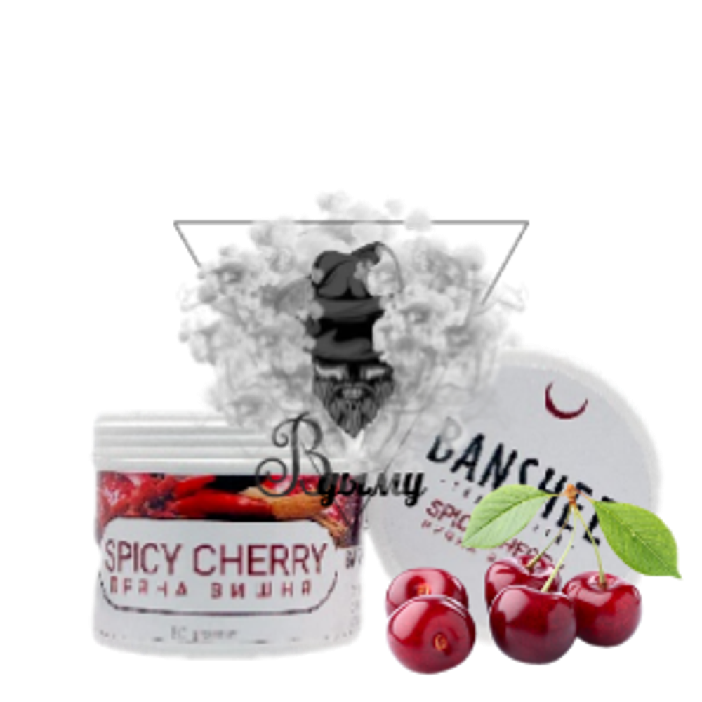 Banshee Spicy Cherry (Банши Пряная Вишня)