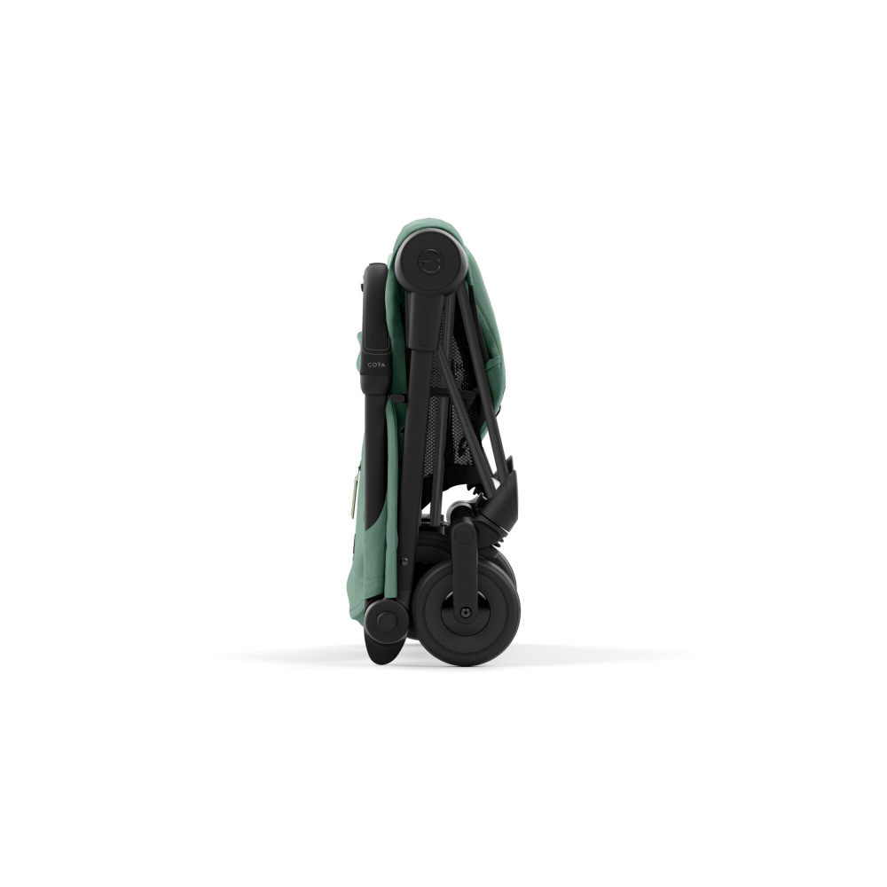 Прогулянкова коляска Cybex Coya (шасі Matt Black)