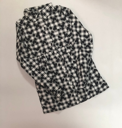 Сукня-сорочка "Сердечко", бавовна ТМ "Tag" (128 см)