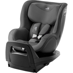 Автокресло детское Britax Römer Dualfix Pro M Style с базой Isofix 0+/1 (0-18 кг)