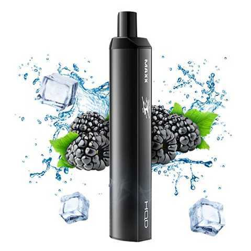 HQD MAXX 2500 Black Ice 5%nic