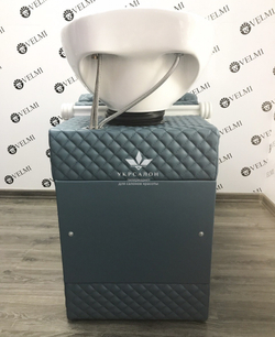 Комплект перукарських меблів mozart white