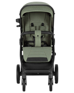 Прогулочная коляска Carrello Bravo SL Deluxe CRL-5520