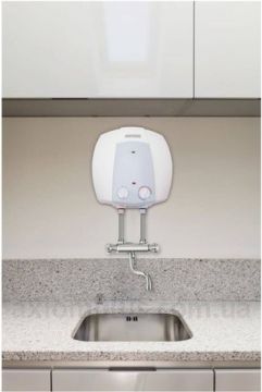 Бойлер Bosch Tronic 2000 T Mini ES 010 B, 1.5 кВт, 10 л, над мийкою 7736504745