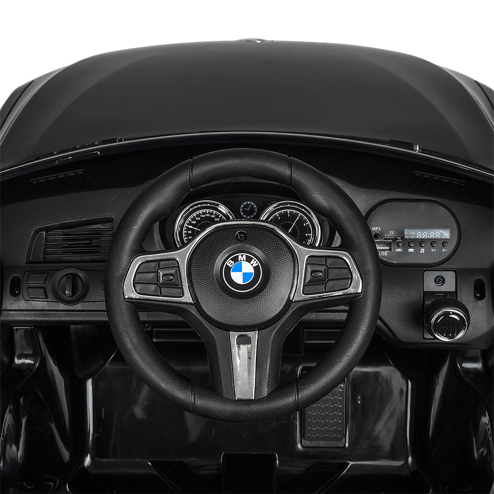 Дитячий електромобіль BMW JJ2164EBLR