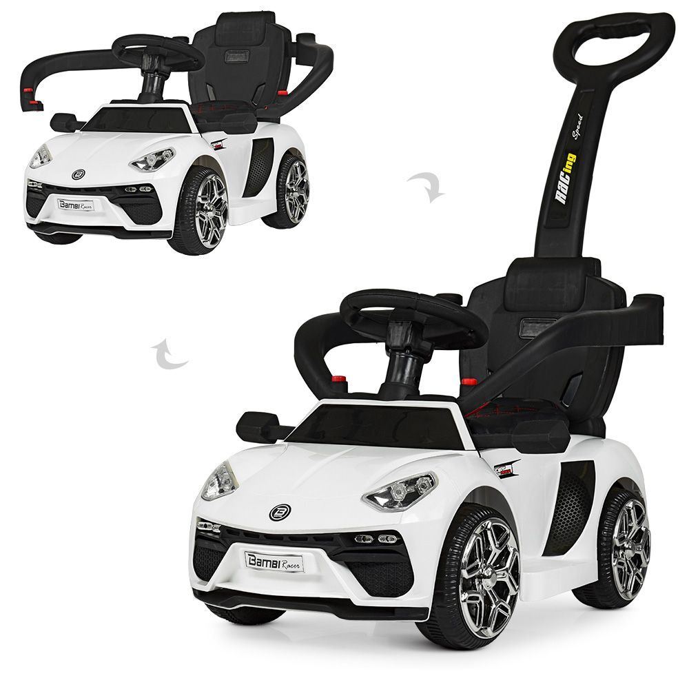 Дитячий електромобіль-толокар M 3591L