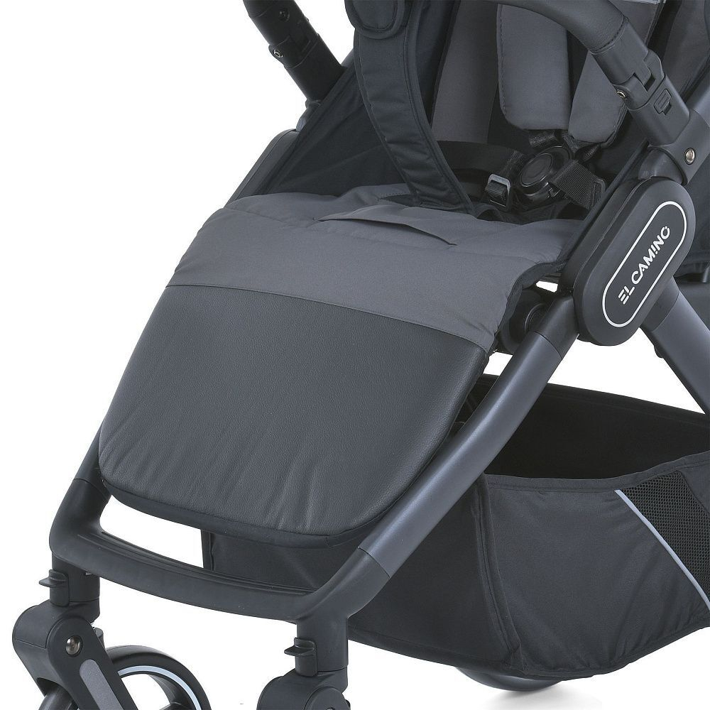 Прогулянкова коляска El Camino ME 1053-3 Dynamic Pro