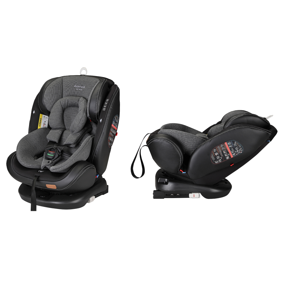 Автокресло универсальное детское Carrello Asteroid CRL-12801/2 ISOFIX