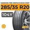 Hankook Tire Ventus S1 Evo 3 K127 285/35 R20 104Y XL