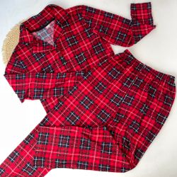 Піжама  в клітинку