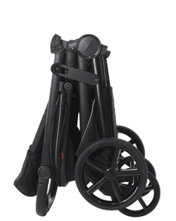 Прогулочная коляска Carrello Bravo SL Deluxe CRL-5520