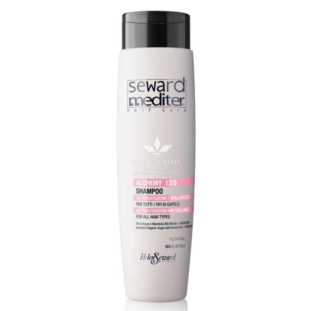 Шампунь для всіх типів волосся Alchemy 13/S Helen Seward