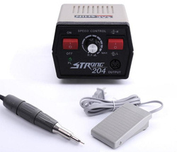 Фрезер для маникюра и педикюра Strong 204 + 102L