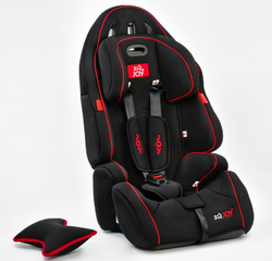 Автокрісло універсальне з бустером Joy G 0915 (G 4566, G 1699, G 2010, G 1309)