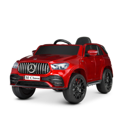 Дитячий електромобіль Mercedes (Мерседес) M-Class 100W 4WD "WeKids Cars" з автофарбуванням