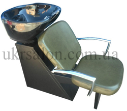 Перукарська мийка ander shelley