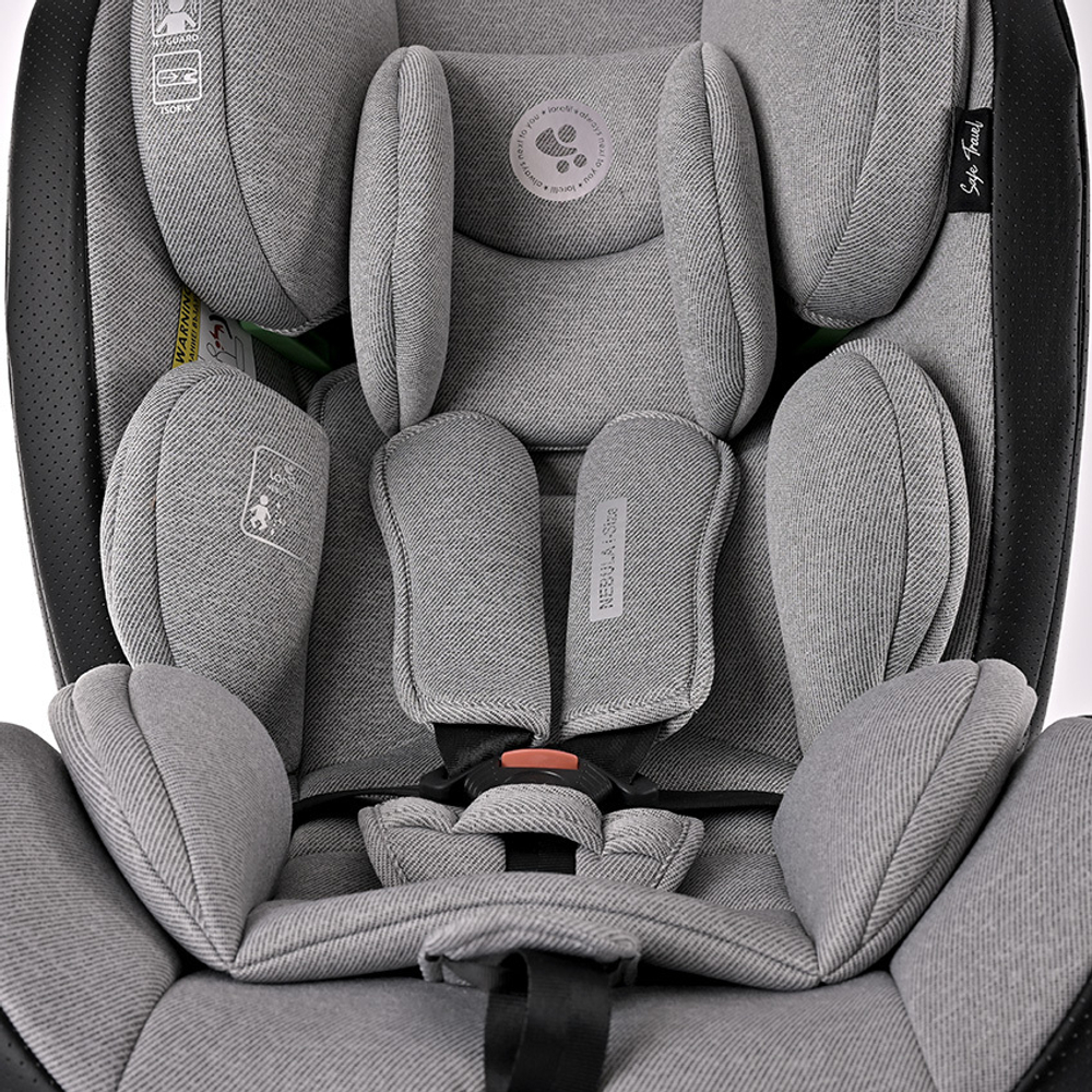 Автокресло-ребордер детское Lorelli Nebula Isofix i-Size 0-36 kg