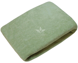 Защитный чехол на кушетку махровый