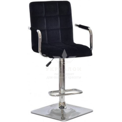 Стульчик для визажа Florida quadro Velor