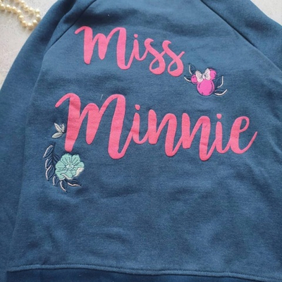 Кофта, бавовна з начосом ТМ "Cool club" (116 см)