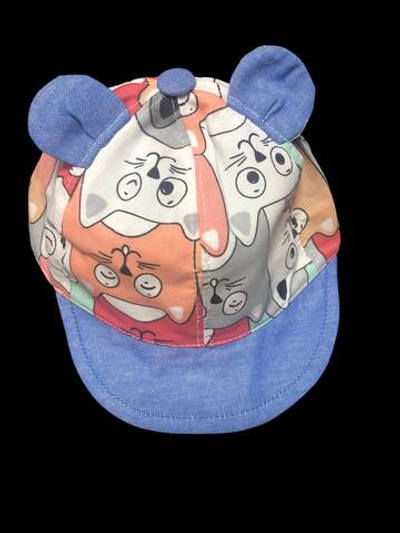 Бейсболка, бавовна ТМ "Ua"