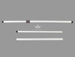 Безтіньова Led лампа для бьюті майстра Smart Moon Light HD-M5X, 50 Вт, біла