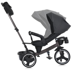 Дитячий триколісний велосипед Turbo Trike MT 1002 PU