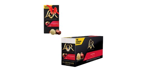 Акция закончилась! Покупай 10 пачек L'or - получай 1 пачку в подарок