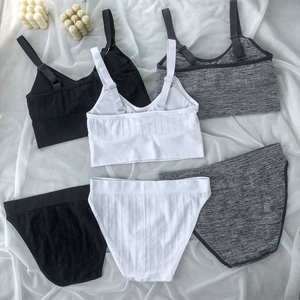 Базовий однотонний комплект