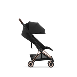 Прогулянкова коляска Cybex Coya (шасі Rosegold)