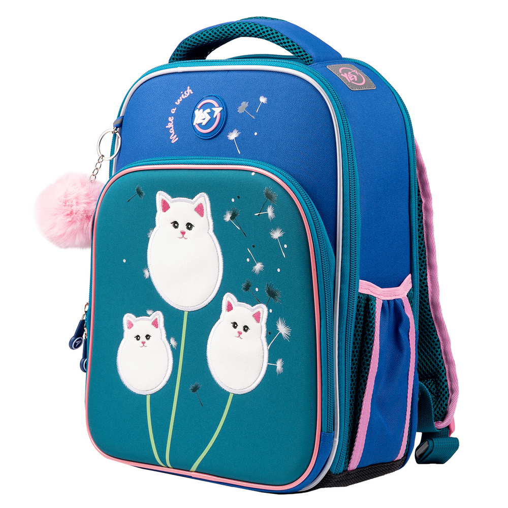 Рюкзак каркасний YES S-78 Dandelion Cats (арт. 559376)