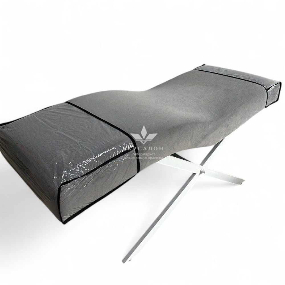 Анатомическая кушетка Mark 444-07 для лашмейкеров и бровистов