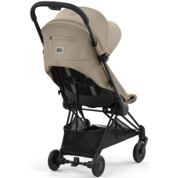 Прогулянкова коляска Cybex Coya (шасі Matt Black)